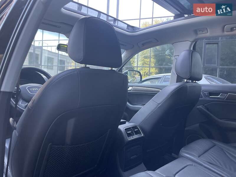 Внедорожник / Кроссовер Audi Q5 2015 в Хмельницком