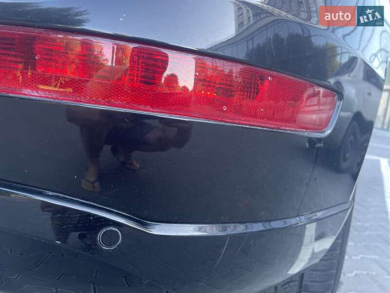 Внедорожник / Кроссовер Audi Q5 2015 в Хмельницком
