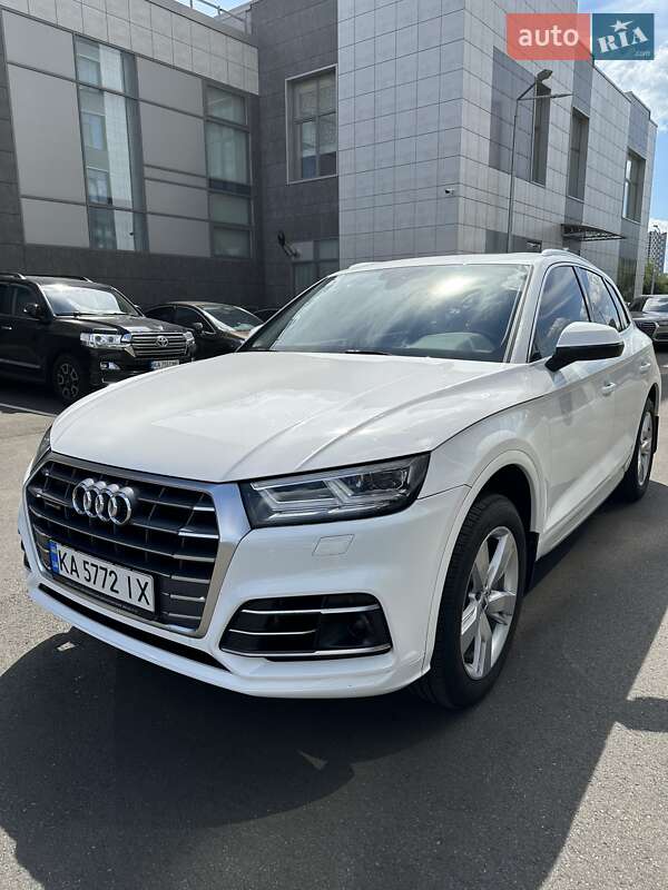 Audi Q5 2018