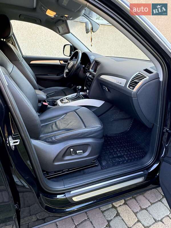 Внедорожник / Кроссовер Audi Q5 2014 в Виннице