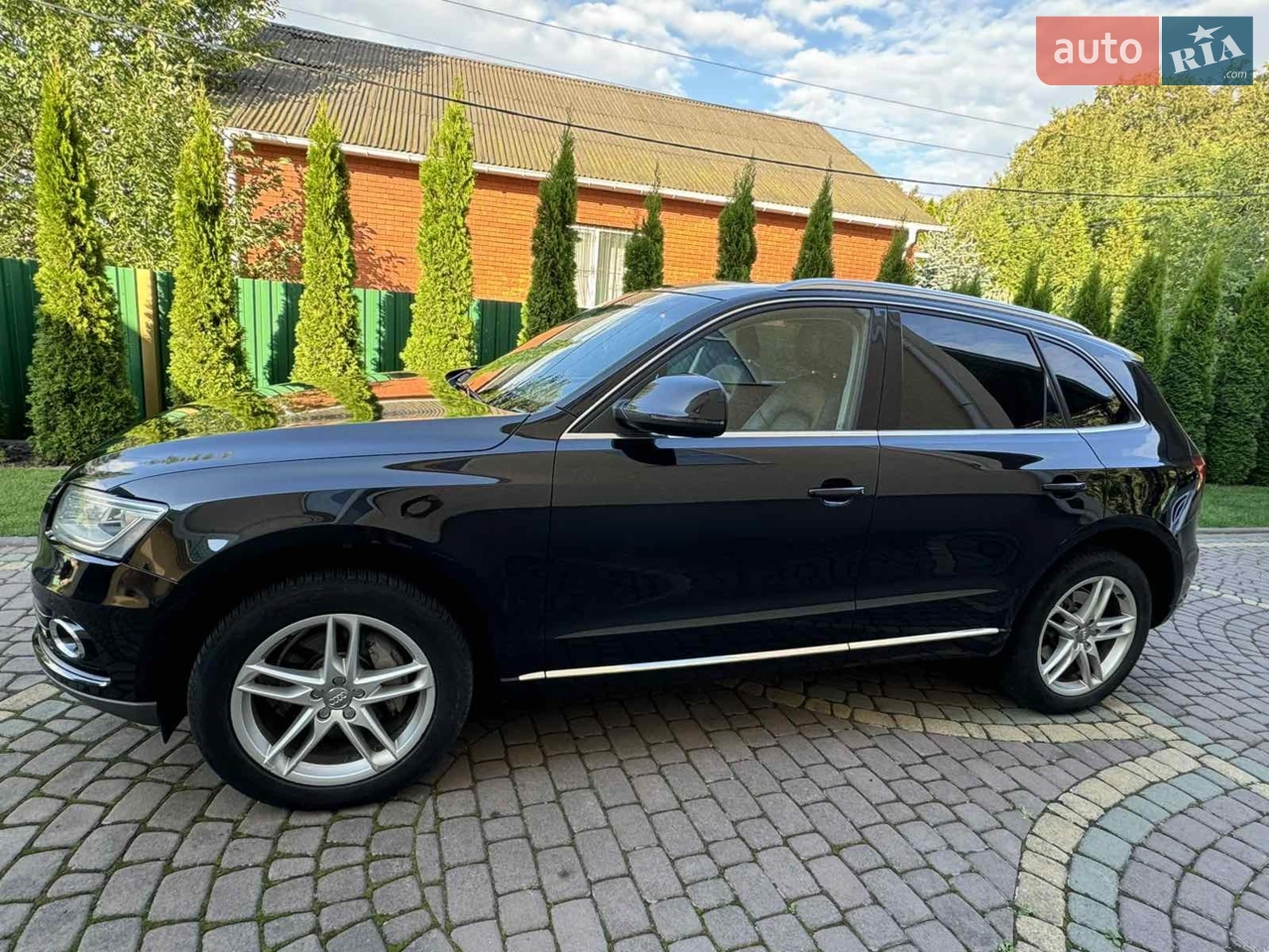 2014 Audi Q5 - мініатюра 12
