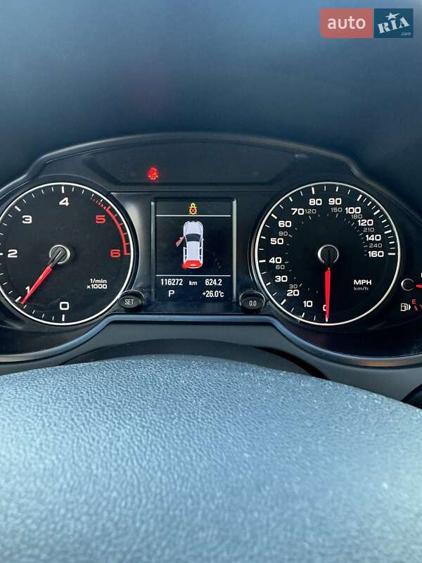 Внедорожник / Кроссовер Audi Q5 2014 в Виннице