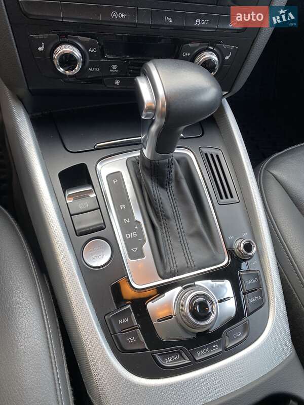 Внедорожник / Кроссовер Audi Q5 2014 в Виннице