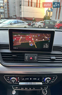 Внедорожник / Кроссовер Audi Q5 2020 в 
