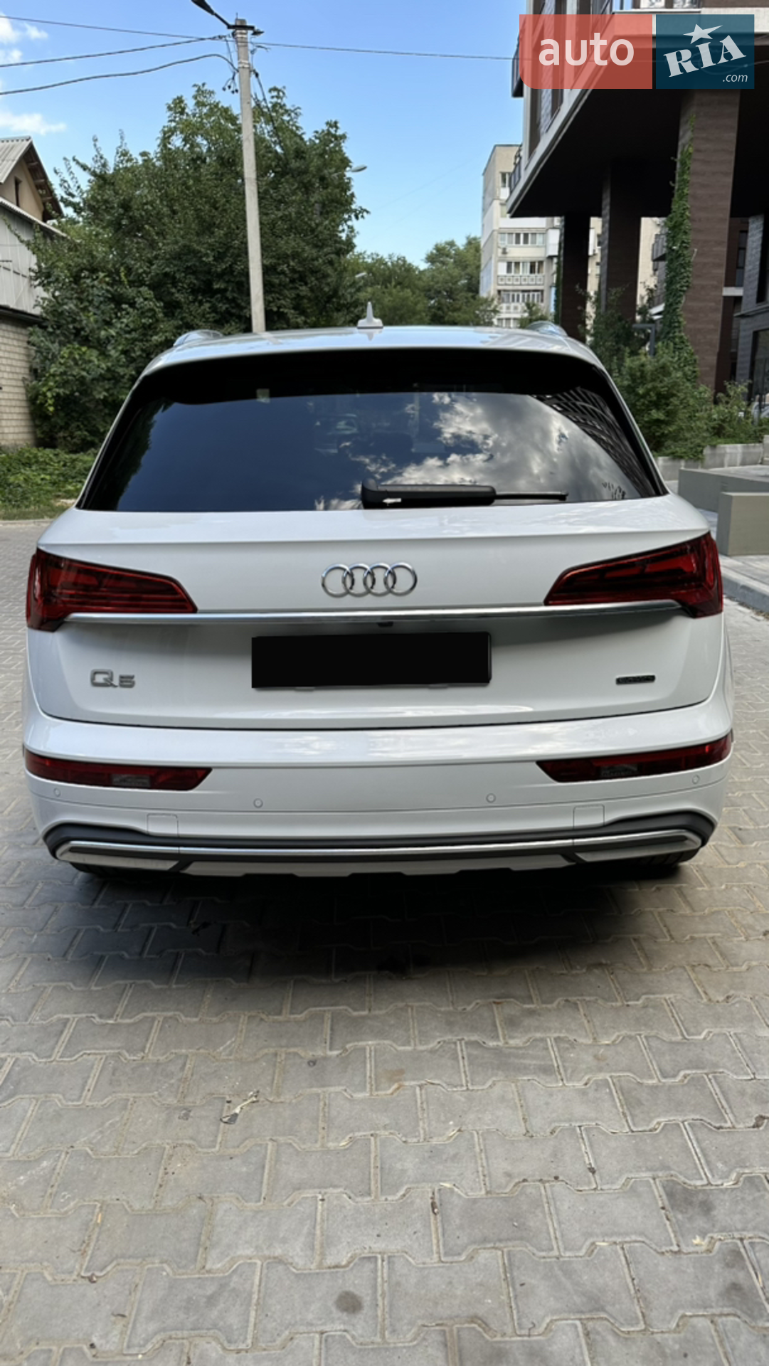2020 Audi Q5 - мініатюра 11