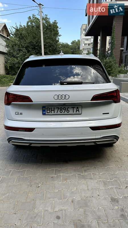 Внедорожник / Кроссовер Audi Q5 2020 в Одессе