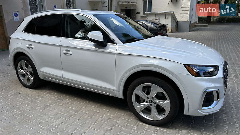 Внедорожник / Кроссовер Audi Q5 2020 в Одессе