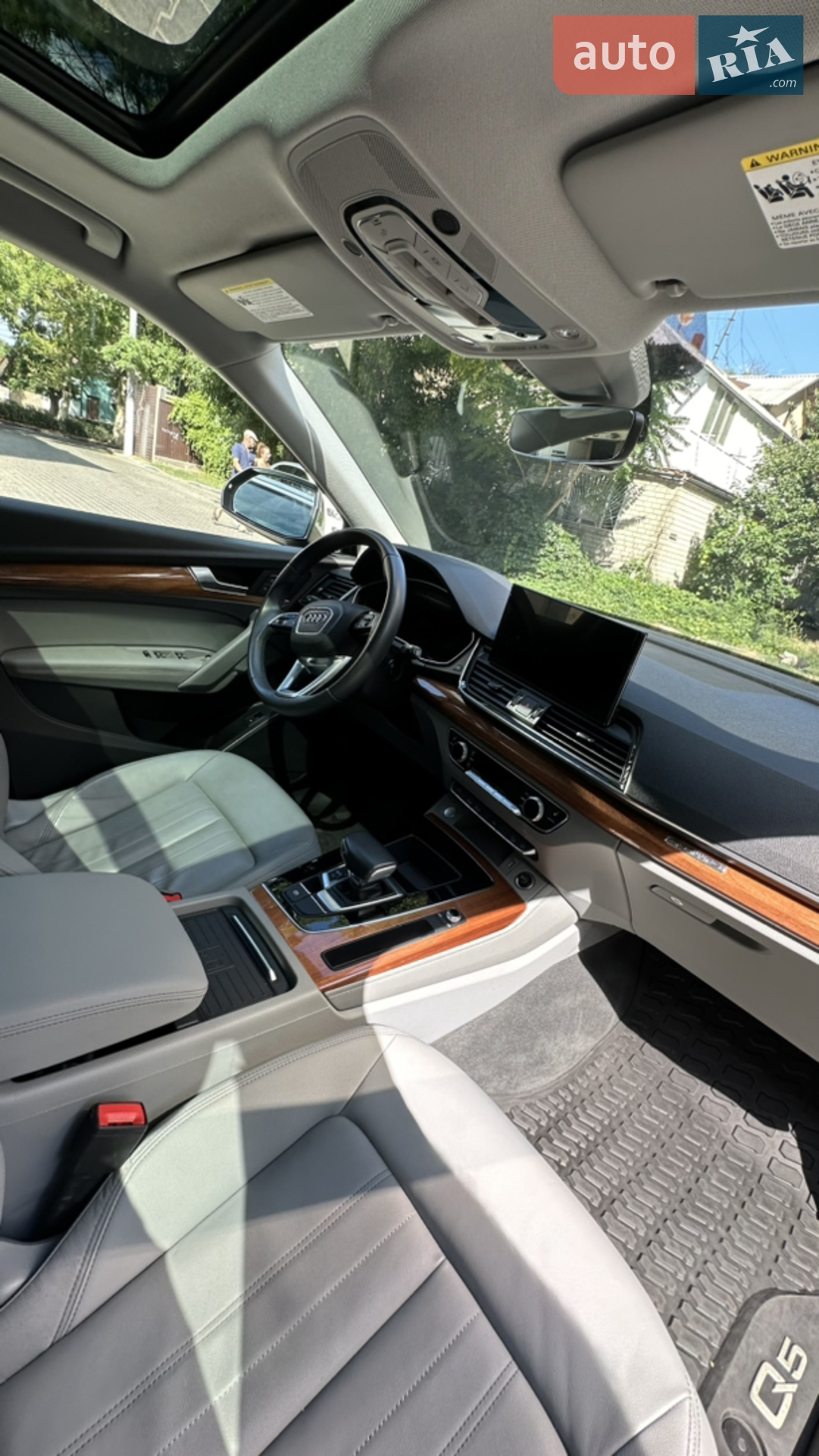 2020 Audi Q5 - мініатюра 21