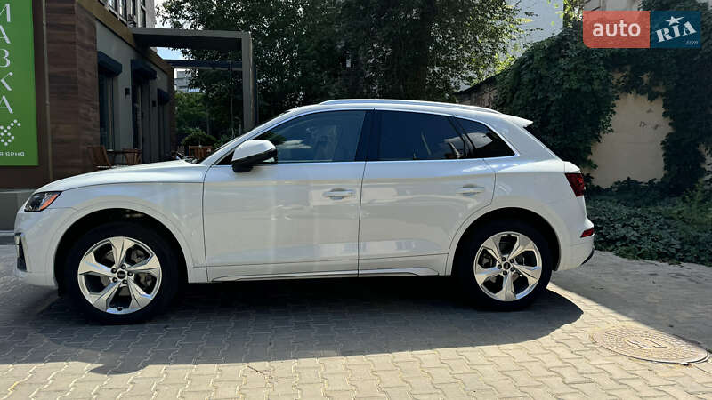 Внедорожник / Кроссовер Audi Q5 2020 в Одессе