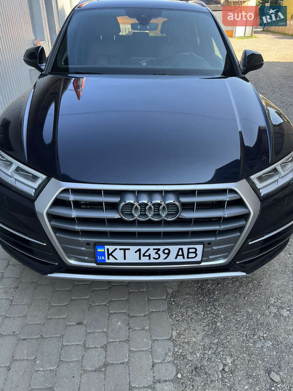 Audi Q5 2018