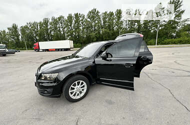 Внедорожник / Кроссовер Audi Q5 2012 в Ивано-Франковске