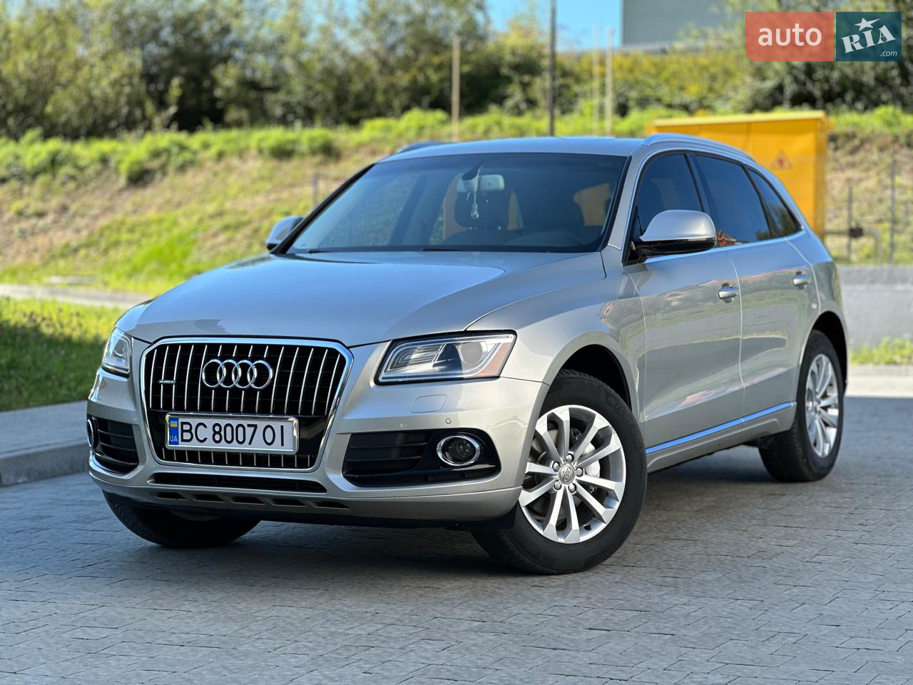 2016 Audi Q5 - мініатюра 18