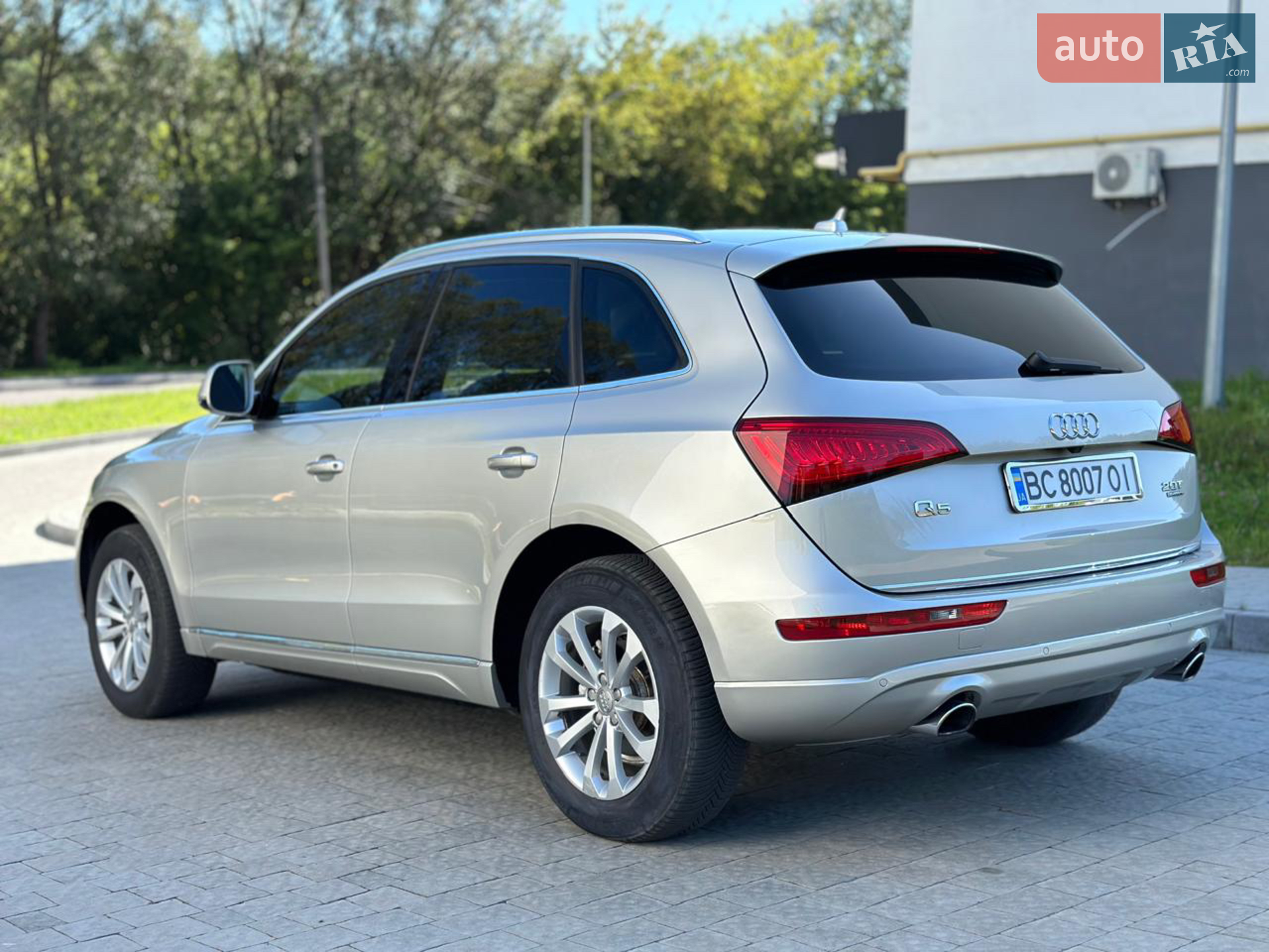 2016 Audi Q5 - мініатюра 17