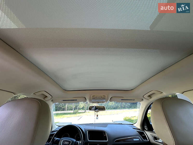 Внедорожник / Кроссовер Audi Q5 2016 в Львове фото 38 Внедорожник / Кроссовер Audi Q5 2016 в Львове