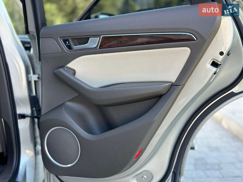 Внедорожник / Кроссовер Audi Q5 2016 в Львове фото 43 Внедорожник / Кроссовер Audi Q5 2016 в Львове