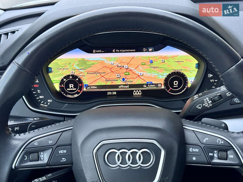 Позашляховик / Кросовер Audi Q5 2020 в Києві