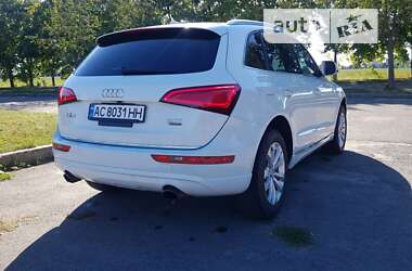 Внедорожник / Кроссовер Audi Q5 2014 в Владимир-Волынском