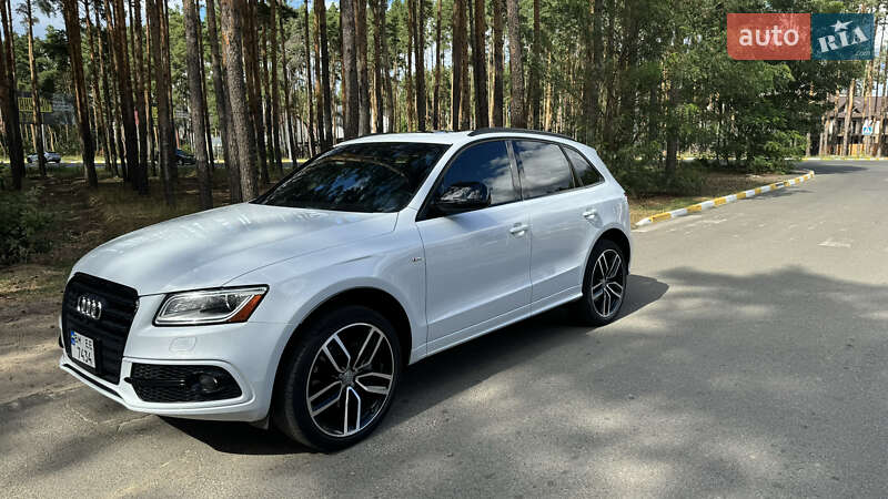 Внедорожник / Кроссовер Audi Q5 2016 в Ирпене фото 7 Внедорожник / Кроссовер Audi Q5 2016 в Ирпене