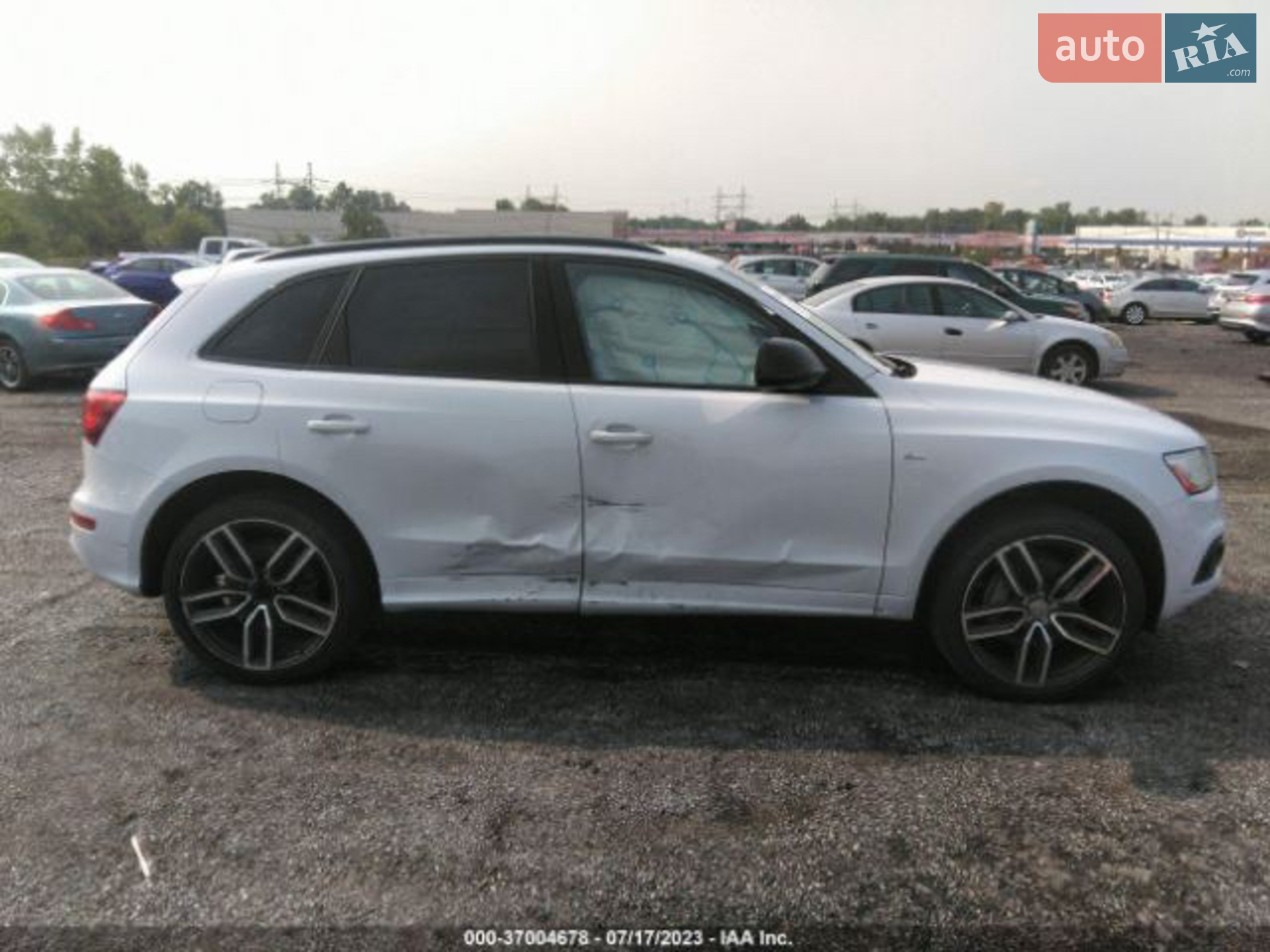2016 Audi Q5 - мініатюра 16