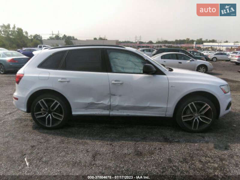 Внедорожник / Кроссовер Audi Q5 2016 в Ирпене фото 16 Внедорожник / Кроссовер Audi Q5 2016 в Ирпене