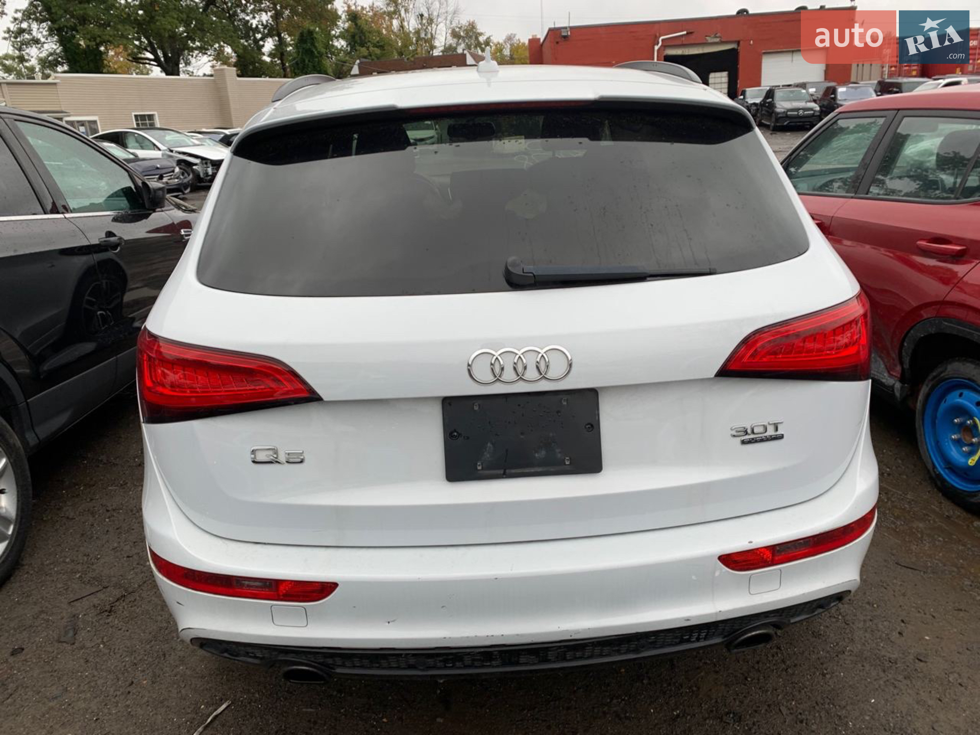 2016 Audi Q5 - мініатюра 22