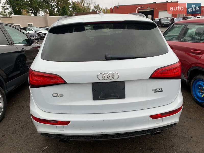 Внедорожник / Кроссовер Audi Q5 2016 в Ирпене фото 22 Внедорожник / Кроссовер Audi Q5 2016 в Ирпене