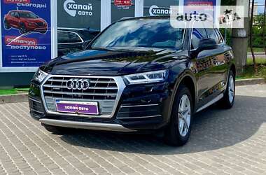 Позашляховик / Кросовер Audi Q5 2019 в Львові