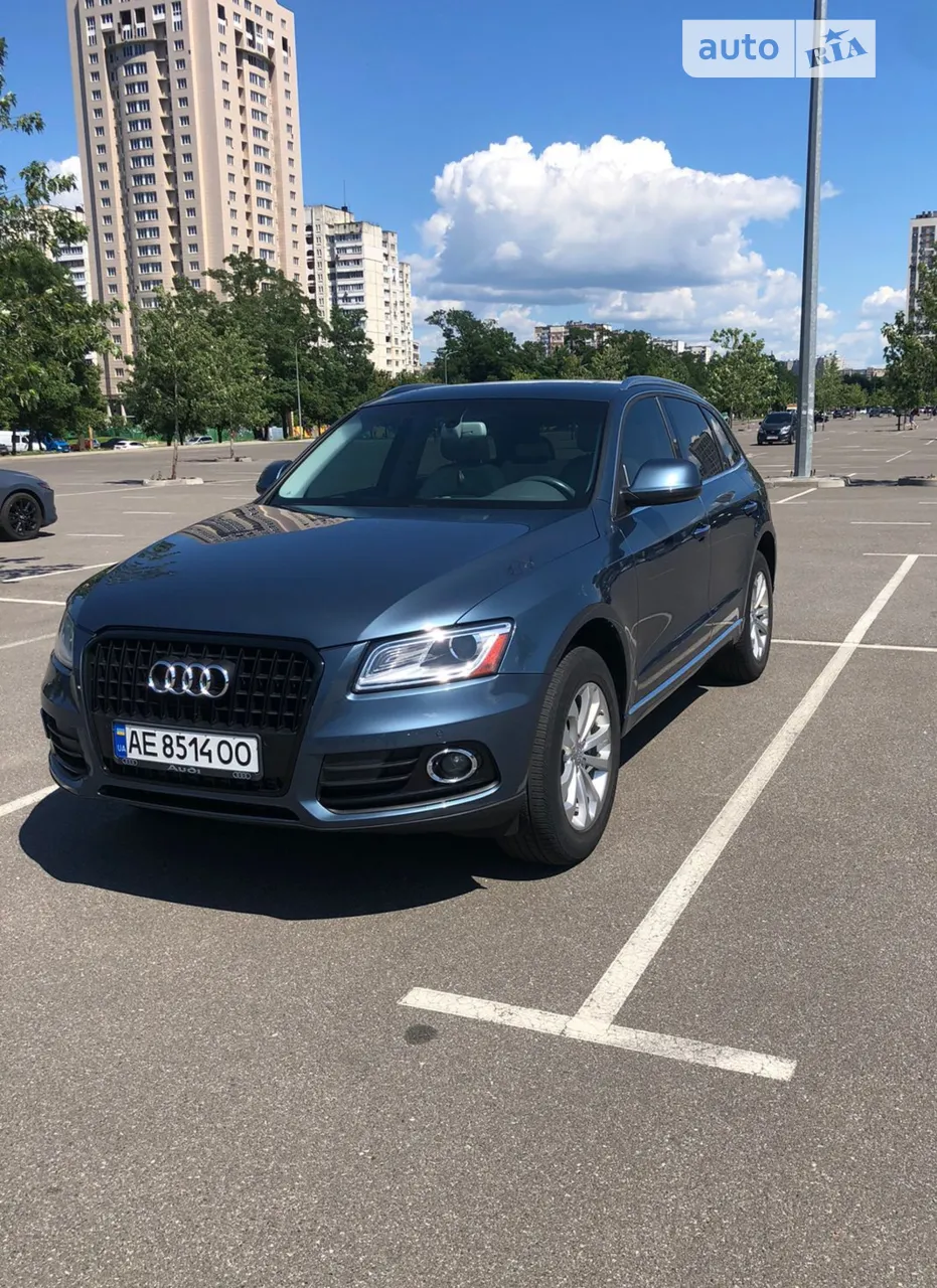 2014 Audi Q5 - мініатюра 33