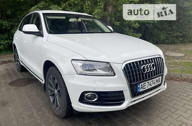 Внедорожник / Кроссовер Audi Q5 2013 в Днепре