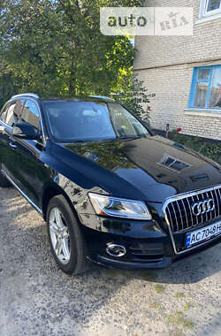 Внедорожник / Кроссовер Audi Q5 2016 в Ратным