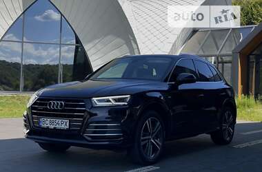 Позашляховик / Кросовер Audi Q5 2020 в Львові