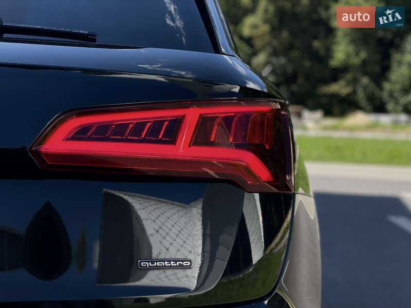 Внедорожник / Кроссовер Audi Q5 2020 в Львове