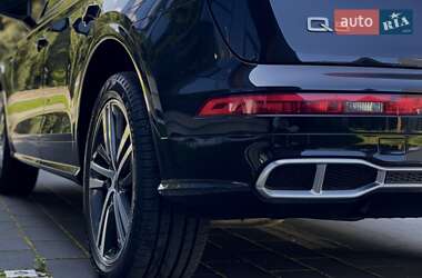 Внедорожник / Кроссовер Audi Q5 2020 в Львове