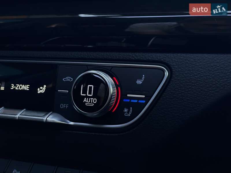 Внедорожник / Кроссовер Audi Q5 2020 в Львове