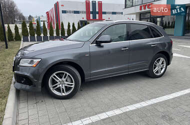 Позашляховик / Кросовер Audi Q5 2016 в Львові