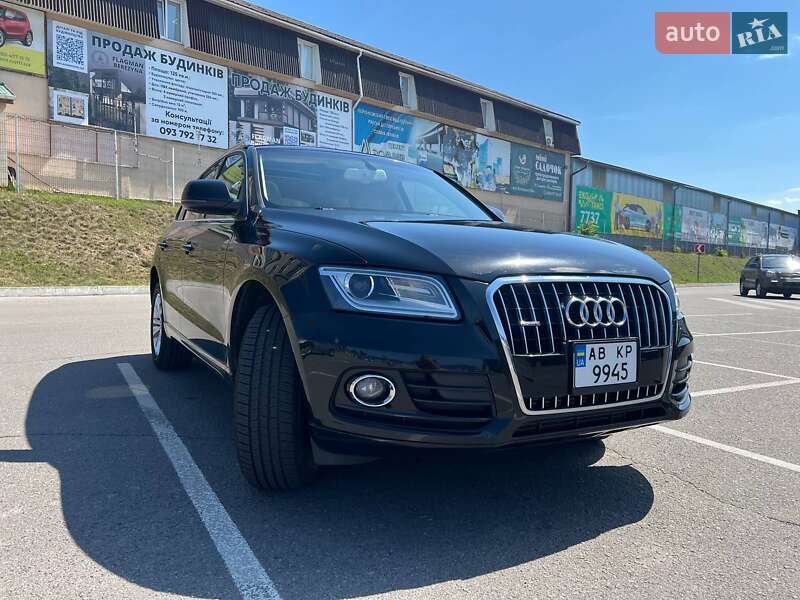 Внедорожник / Кроссовер Audi Q5 2014 в Виннице фото 4 Внедорожник / Кроссовер Audi Q5 2014 в Виннице