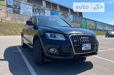 Внедорожник / Кроссовер Audi Q5 2014 в Виннице