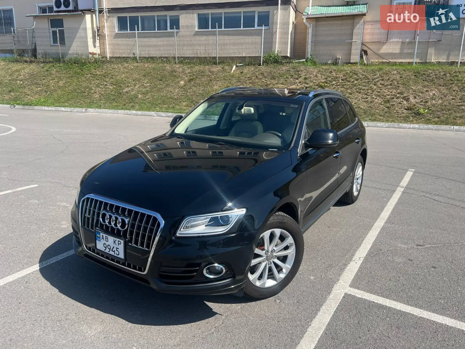 2014 Audi Q5 - мініатюра 2