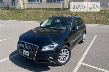 Внедорожник / Кроссовер Audi Q5 2014 в Виннице