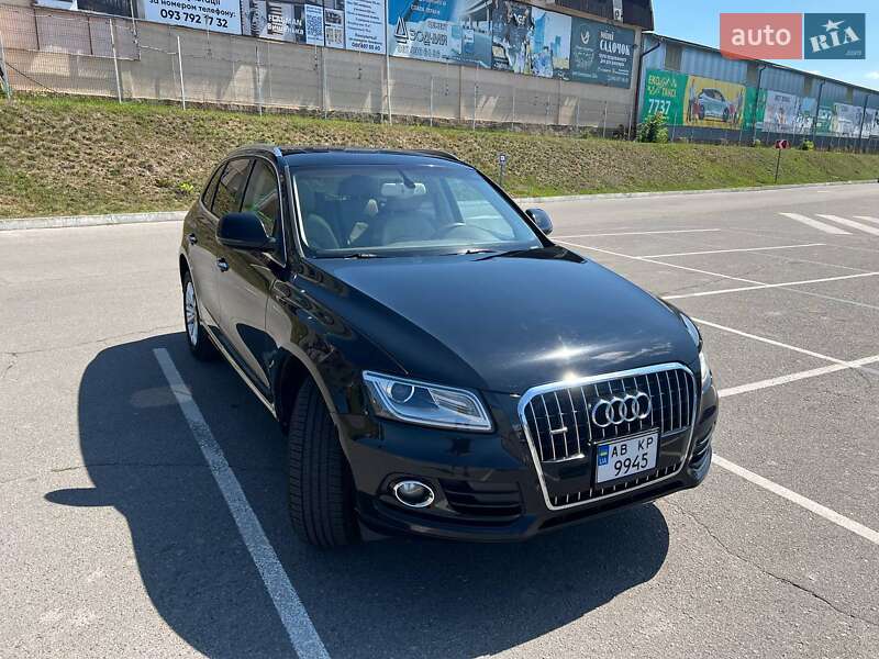 Внедорожник / Кроссовер Audi Q5 2014 в Виннице фото 5 Внедорожник / Кроссовер Audi Q5 2014 в Виннице