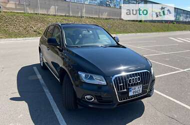 Внедорожник / Кроссовер Audi Q5 2014 в Виннице