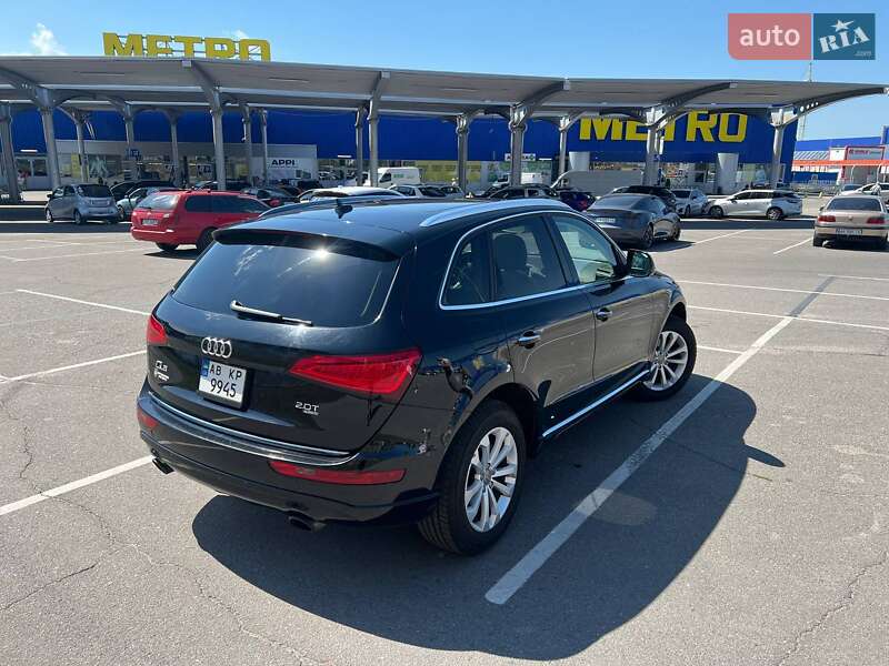 Внедорожник / Кроссовер Audi Q5 2014 в Виннице фото 8 Внедорожник / Кроссовер Audi Q5 2014 в Виннице