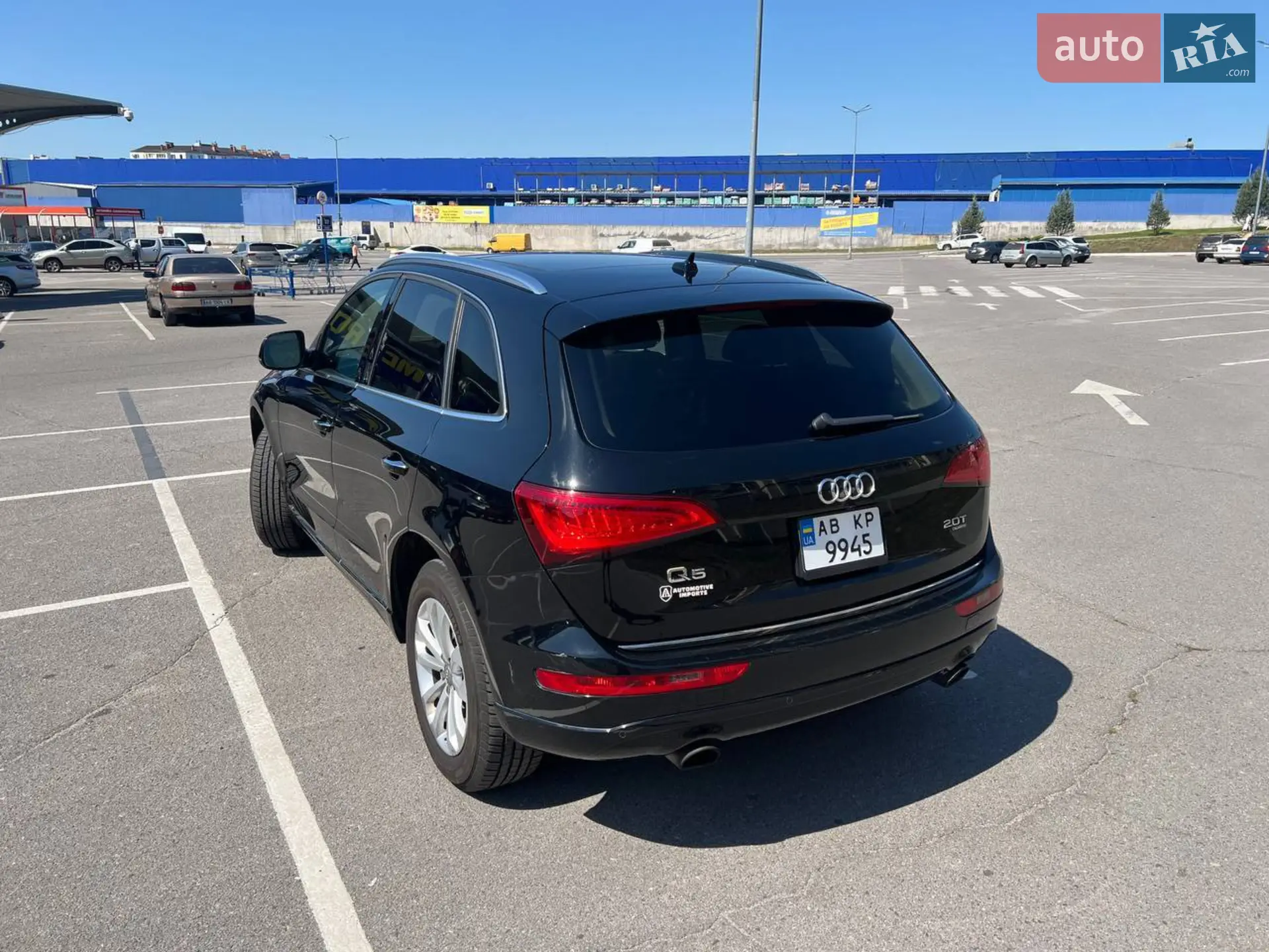 2014 Audi Q5 - мініатюра 11