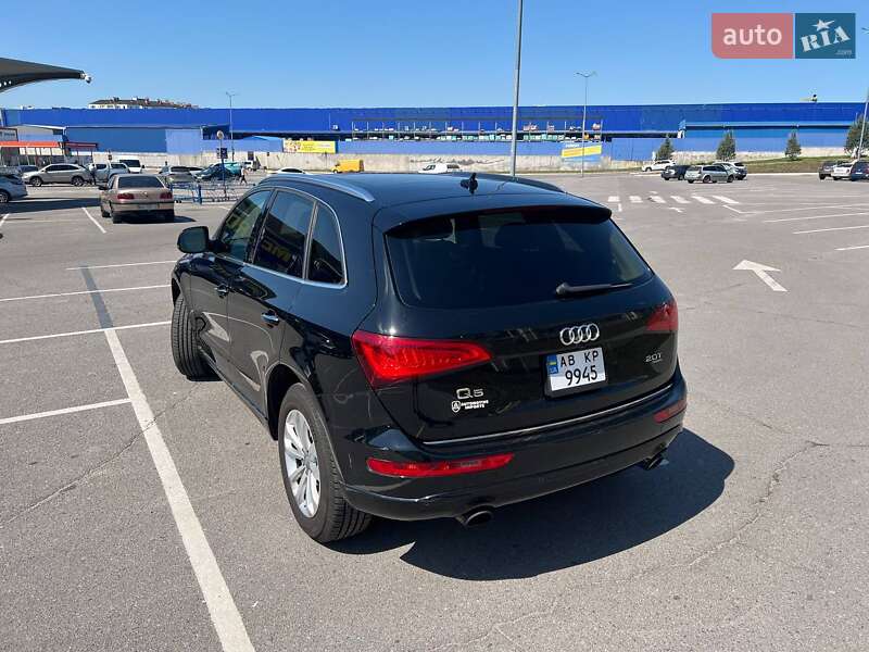 Внедорожник / Кроссовер Audi Q5 2014 в Виннице фото 11 Внедорожник / Кроссовер Audi Q5 2014 в Виннице