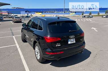 Внедорожник / Кроссовер Audi Q5 2014 в Виннице