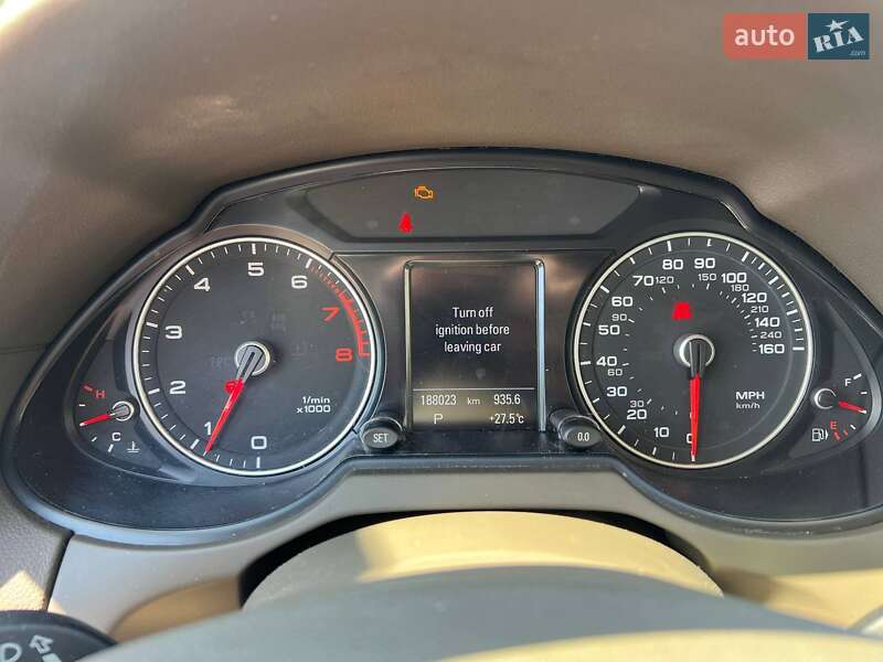 Внедорожник / Кроссовер Audi Q5 2014 в Виннице фото 15 Внедорожник / Кроссовер Audi Q5 2014 в Виннице