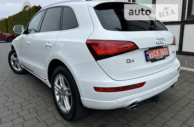 Внедорожник / Кроссовер Audi Q5 2014 в Трускавце