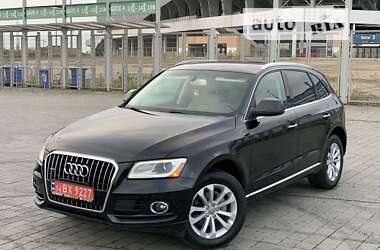 Внедорожник / Кроссовер Audi Q5 2014 в Стрые