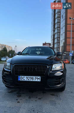 Позашляховик / Кросовер Audi Q5 2011 в Городку