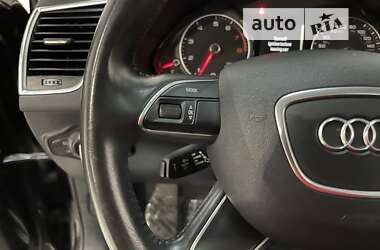 Внедорожник / Кроссовер Audi Q5 2015 в 